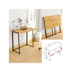 Yüceer Home WorkPro Katlanır Çalışma Masası Bilgisayar Masası Çizim Masası