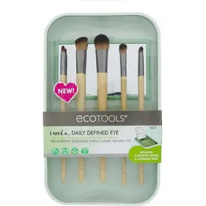 Ecotools Everday Daily Defined Eye - Günlük Göz Makyaj Seti KOD:1627