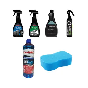 Carwax Oto Bakım Seti