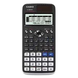 Casio FX-991EX 552 Fonksiyon Bilimsel Hesap Makinesi