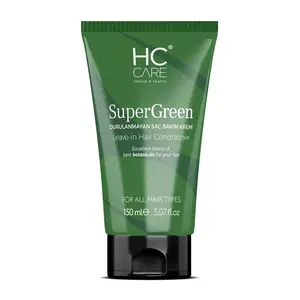 HC Care Super Green Durulanmayan Saç Bakım Kremi - 150 ml