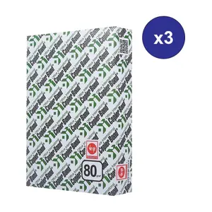 Ve-Ge Copier Bond A4 80 g/m² 1.500 Ad. Fotokopi Kağıdı (3'lü Paket)