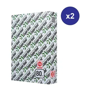 Ve-Ge Copier Bond A4 80 G/m² 1.000 Ad Fotokopi Kağıdı (2'li Paket)