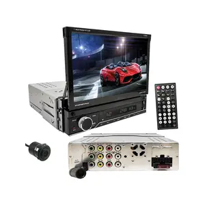 For-x Oto Teyp Indash 7 4X60W Mirrorlink Bt/usb/sd/fm/aux Kameralı For-X X-9030