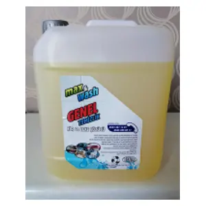 Max&Wash Genel Temizlik Ve Döşeme Temizleyici 4 Kg