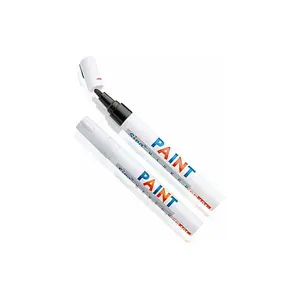  Lastik Plaka Yazı Kalemi Siyah