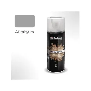 Polisan Oto Jant Alüminyum Sprey Boya 400 ml