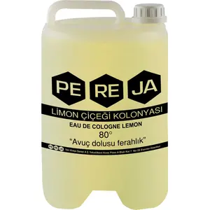 Pereja Limon Kolonyası 5 Lt Bidon