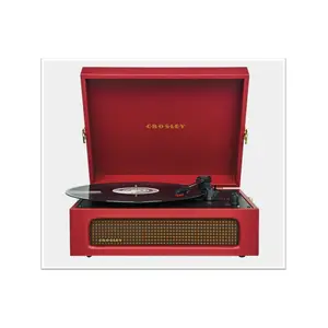 Crosley Vintage Bluetooth Alıcılı ve Taşınabilir Müzik Pikap