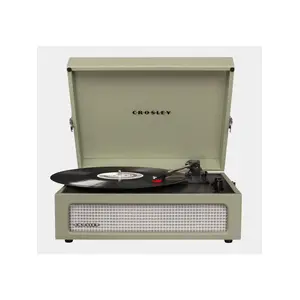 Crosley Vintage Bluetooth Alıcılı ve Taşınabilir Müzik Pikap