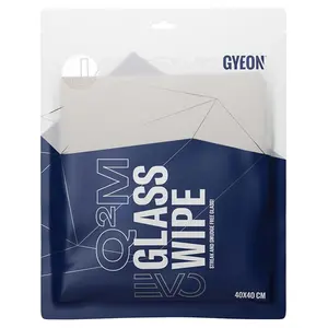 Gyeon Q²m Glasswipe Evo Cam Temizlik Bezi - 40X40 cm