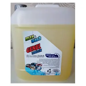 Max&wash 20 Kg. Genel Temizlik ve Döşeme Temizleyici