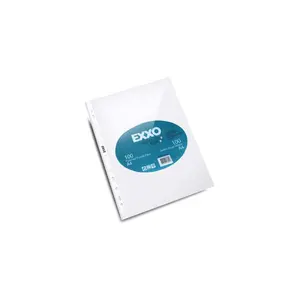 Exxo A4 Poşet Dosya (100 Adet)