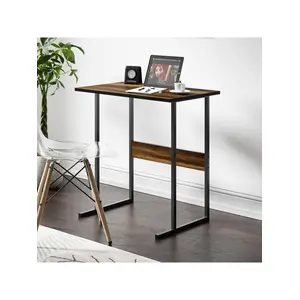 Ceramical Mse2 Çalışma Masası 72 Cm, Bilgisayar Masası, Ofis Masası Eko - 44X72 cm - Ceviz