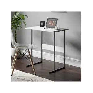Ceramical Mse2 Çalışma Masası, Bilgisayar Masası, Ofis Masası - Beyaz