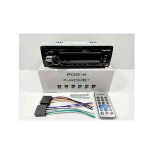 Alpine Teyp – For-X X-4250BT 4X60W Bluetoothlu Oto Teyp