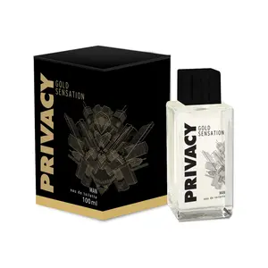 Privacy Gold Man EDT Erkek Parfüm 100 ml