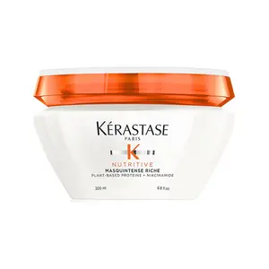Kerastase Nutritive Masquintense Riche Derin Besleme Sağlayan Yoğun Saç Maskesi 200 ml