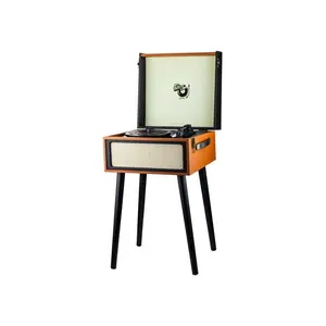 KTOOLS Prime K216 Hoparlörlü Pikap Ayaklı Kahverengi