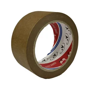 Ve-Ge Vege Oto Kahverengi Maskeleme Bandı 60 Derece 48 mm x 35 Metre 6 Adet