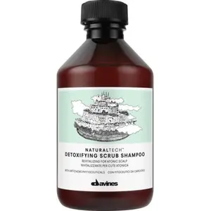 Davines D Key - Naturaltech Detoxıfyıng Detoks Etkili Granül Şampuan Key Kuaför 250 ml