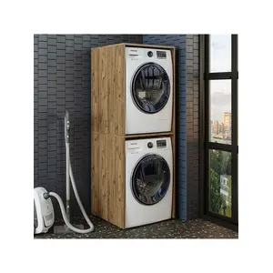 Roomart Banyo Dolabı Çamaşır ve Kurutma Makinesi Dolabı