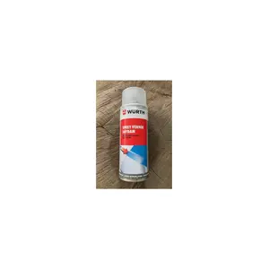 WRT Würth Saydam Mat Vernik Sprey Oto Vernik Far Jant Kaporta Vernik 400ML