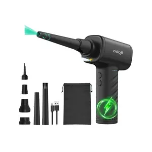 Mioji Mio AD72 3000MAH 46000RPM 3 Kademeli Taşınabilir Araç Hava Üfleme ve Vakum Cihazı