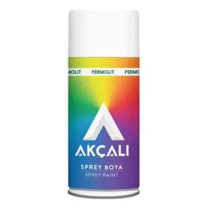 Akçalı 702 Oto Jant Sprey Boya 400ML