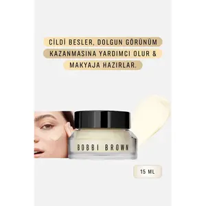 Bobbi Brown Vitamin Enriched C Vitaminli Nemlendirici Makyaj Bazı - Normalden Yağlıya Ciltler 15ml 716170254401