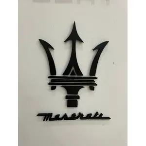 Eha Lazer maserati Duvar Dekor