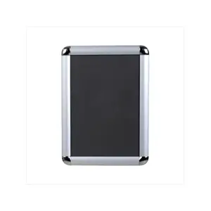 Turkuaz Pano A4 Ekonomik Rondo Çerçeve 10'lu