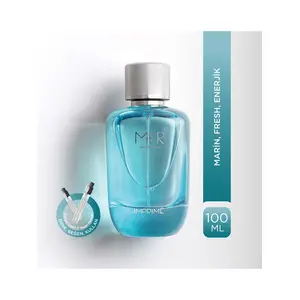 Imprime Mer EDP Erkek Parfüm 100ml | Marin ve Fresh | Deniz, Bergamot, Nilüfer, Paçuli, Sandal Ağacı