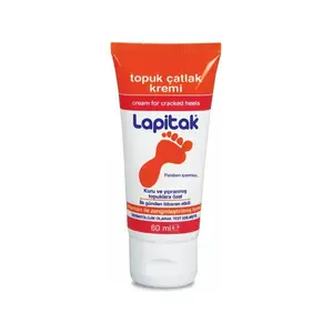 Lapitak Topuk Çatlak Kremi 60 ml