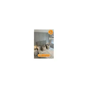 Yıldırım's Home Iskandinav Duvar Çıtası 1 Paket(5 Adet) 140×8