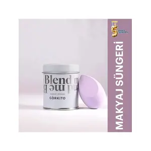 Görkito Makyaj Süngeri - Lila