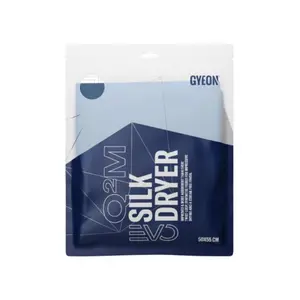 Gyeon Q²m Silkdryer Evo Mikrofiber Kurulama Havlusu 50X55 cm