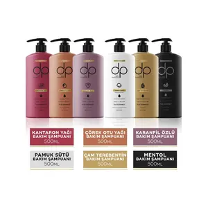 Dp Daily Perfection Daily Perfection Şampuan Seti 6X500ML