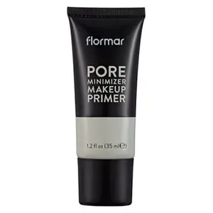 Flormar Geniş Gözenek Görünümü Karşıtı Pürüzsüzleştirici ve Yağ Emici Makyaj Bazı - Yağlı ve Karma Ciltler için Uygun - Pore Minimizer Makeup Primer - 000 - 8690604534661
