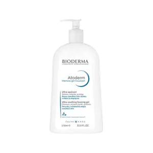Bioderma Atoderm Intensive Foaming Gel 1 L