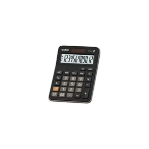 Casio MX-12B 12 Hane Masa Üstü Hesap Makinesi