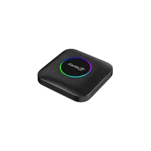 Sunsay Tbox Max Ambient Android 13.0 Carplay disney, Prime Netflix