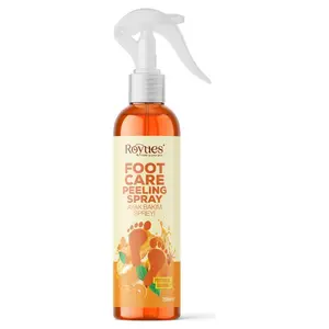 Royues Ayak Bakımı ve Topuk Çatlak Spreyi - Koku Giderici ve Nemlendirici Sprey - Foot Care Sprey - 250
