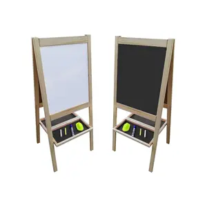  Montessori Yazı Tahtası - Ahşap