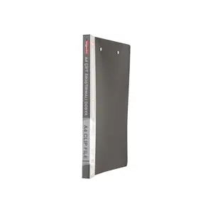 Bigpoint Bp273-95 Cıft Sıkıstırmalı Dosya Mat Sıyah