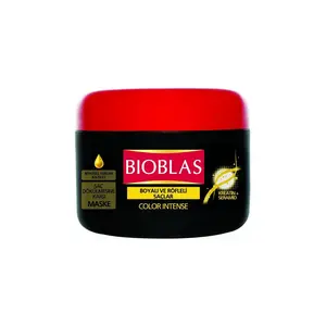 Bioblas Bakım Maskesi 280 Ml Boyalı/Röfleli