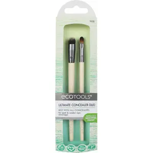 Ecotools 2'Li Ultimate Concealer Fırçası