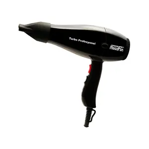 Johnson Megafön Turbo Profesyonel 3500 - 2400W Kuaför Tipi Saç Kurutma / Fön Makinesi