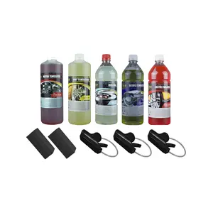 Luxor Kimya Muhteşem 5'li Oto Bakım Seti