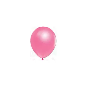 Balon Metalik Pembe 100' lü